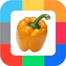 APK Развивающие карточки Овощи