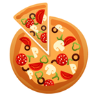 Мир пиццы, Самара icône