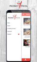 PiCono pizza Affiche