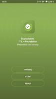 ExamMobile: ITIL 4 Foundation 海报