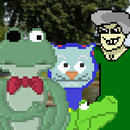 Froggy vs. Mother-in-law APK