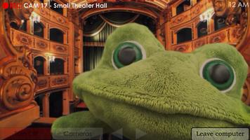 Five Nights with Froggy 2 imagem de tela 2