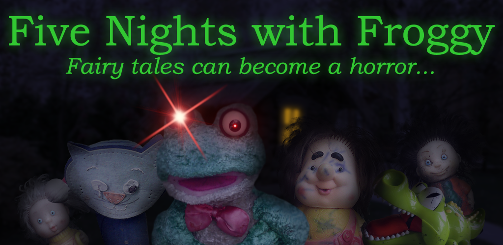 Como baixar Five Nights with Froggy apk versão mais recente 4.0.10.7 para Android 2026