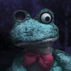 Five Nights with Froggy Zeichen