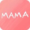 MAMA pregnancy support, new mums, moms, mom to be