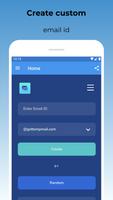 برنامه‌نما GetTempMail - Temporary Email عکس از صفحه