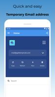 GetTempMail - Temporary Email پوسٹر