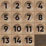 Puzzle 15 APK
