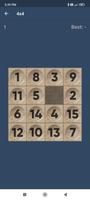 Puzzle 15 스크린샷 1