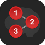 Memory training icon
