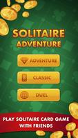 Solitaire. Card game solitaire स्क्रीनशॉट 2