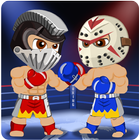 Boxing fighter - Click Ring иконка