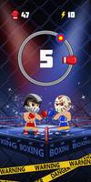 Boxing fighter - Click Ring capture d'écran 1