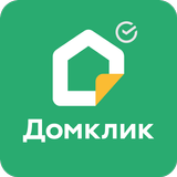 Домклик. Ипотека, недвижимость ikona