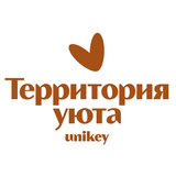 Территория Уюта UNIKEY आइकन