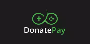 DonatePay - стримы игр на Твич