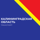 Калининградская обл. транспорт أيقونة