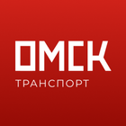 Омск транспорт иконка