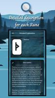 Runes Reading–Runic Divination syot layar 1