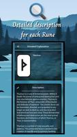 برنامه‌نما Runes Reading–Runic Divination عکس از صفحه