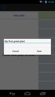Poster Business plan