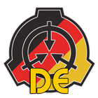 SCP Foundation Database de Deutsche On/Offline icon