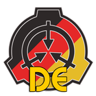 SCP Foundation Database de Deutsche On/Offline иконка