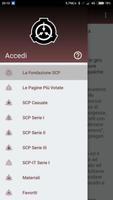 Scp Foundation Italian On/Offline capture d'écran 3