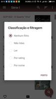 SCP Fundação PT-BR On/Offline pt-br imagem de tela 3