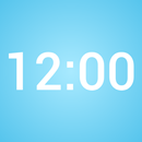 Roboto Clock APK