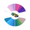 آیکون‌ Devlix Color Wheel