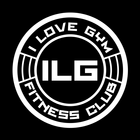 ILG fitness icon