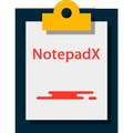 NotepadX