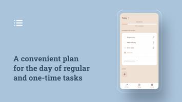 To-Do List - Habit tracker الملصق