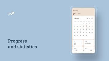 To-Do List - Habit tracker تصوير الشاشة 1