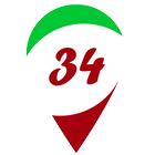 Delivery34 آئیکن