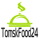 TomskFood24 -  сервис заказов и доставки товаров APK