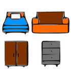 Магазин мебели icon
