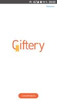 Giftery Affiche