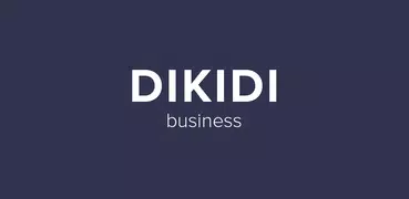 DIKIDI Business Termine