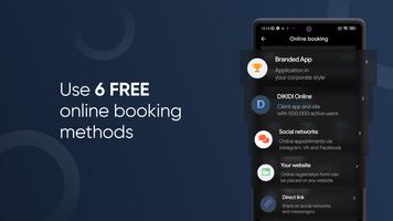 Appointments DIKIDI screenshot 1