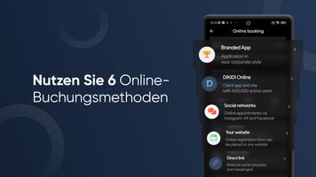 DIKIDI Business Screenshot 1
