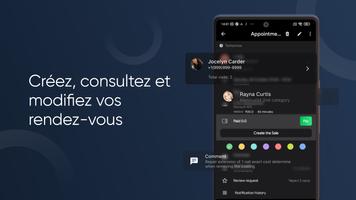 Appointments DIKIDI capture d'écran 3