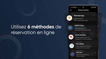 Appointments DIKIDI capture d'écran 1