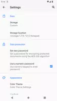 Notepad.Lite screenshot 4