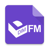 ikon Радио DIM FM
