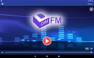 Радио DIM FM تصوير الشاشة 3