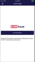 U-ON passport scanner Poster