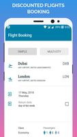 Discount Flights পোস্টার