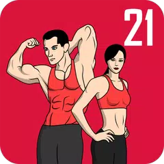 BeFit21 - Weight loss workout アプリダウンロード